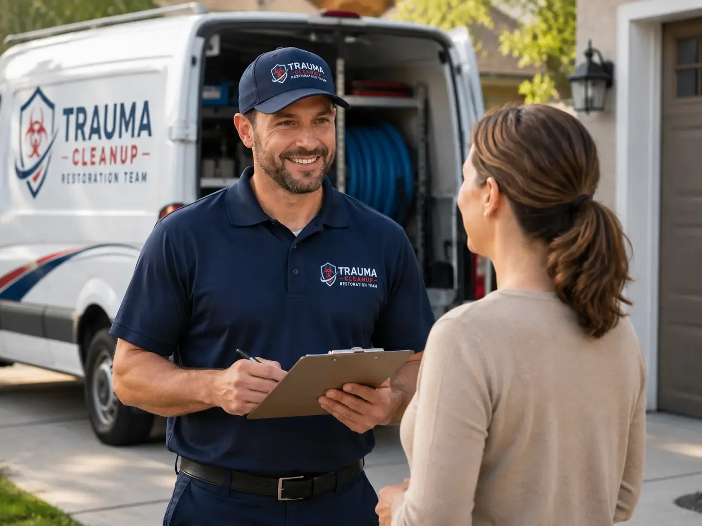 Trauma Cleanup Daleville, IN FAQs